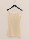 SWAYING 25 Early Autumn Long Camisole SW-SW25PF1T09C1-MB Off-white